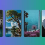 Escape to Paradise: 15 Nature Wallpapers to Inspire Travel