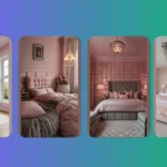 Chic and Cheerful: 15 Pink Bedroom Inspirations