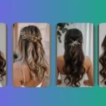 Elevate Your Big Day with These 15 Elegant Half Up Half Down Hairstyles