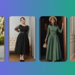 From Casual to Glam: The Ultimate Guide to Frock Outfit Combinations