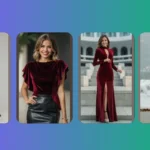 Unveiling 15 Irresistible Velvet Dress Ideas for Every Occasion