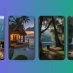 Dive Into Calm: 15 Beautiful Scenery Ideas for a Peaceful Mind