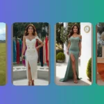 Homecoming Glam: 15 Long Dress Ideas to Dazzle in 2024
