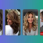 The Layered Revolution: 15 Stunning Medium Hairstyles for 50+ Glamour
