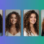Summer Curly Vibes: 15 Quick Hairstyles for Fun Days