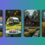 Nature’s Masterpieces: Embrace 15 Landscape Concepts for Your Creative Space