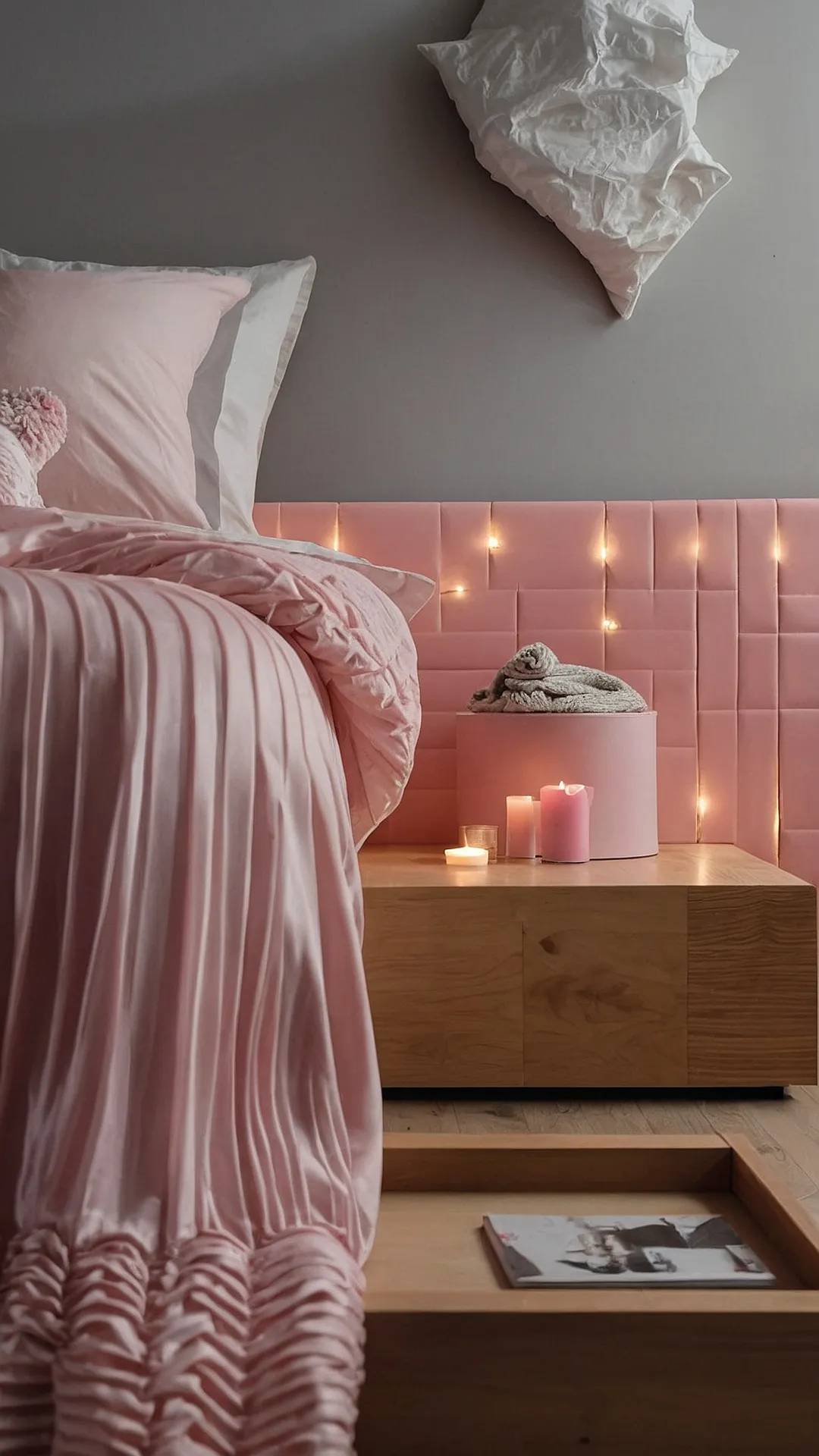 Brighten Your Home with Fresh Pink Bedroom Ideas