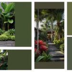 Create a Lush Island Feel at Home with These 15 Tropical Landscaping Ideas