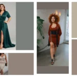 Easy and Elegant: 15 Must-Try Plus Size Fall Outfits