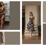 Floral Frenzy: 15 Maxi Dress Inspirations for Stylish Summer Outfits