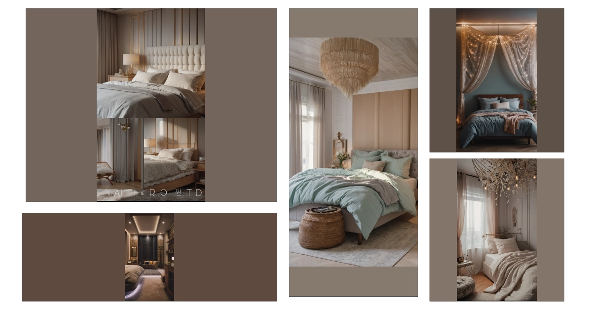 Enchanted Dreams: Crafting Romantic Bedroom Ideas Just for You