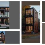 Stylish Inspirations: 15 Unique House Ideas from NYC**  
**