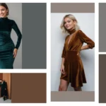 15 Stunning Velvet Dress Ideas that Put the Fun in Funky!