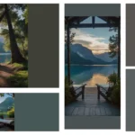 Unlocking Peace: 15 Nature-Inspired Scenery Ideas for Your Mind and Soul