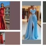 From Cute to Elegant: 15 Long Hoco Dress Styles to Try