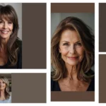 Chasing Layers: 15 Inspiration Hairstyles for Over 50 Glamour