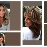 Ageless Layers: 15 Stylish Medium Hair Ideas After 50