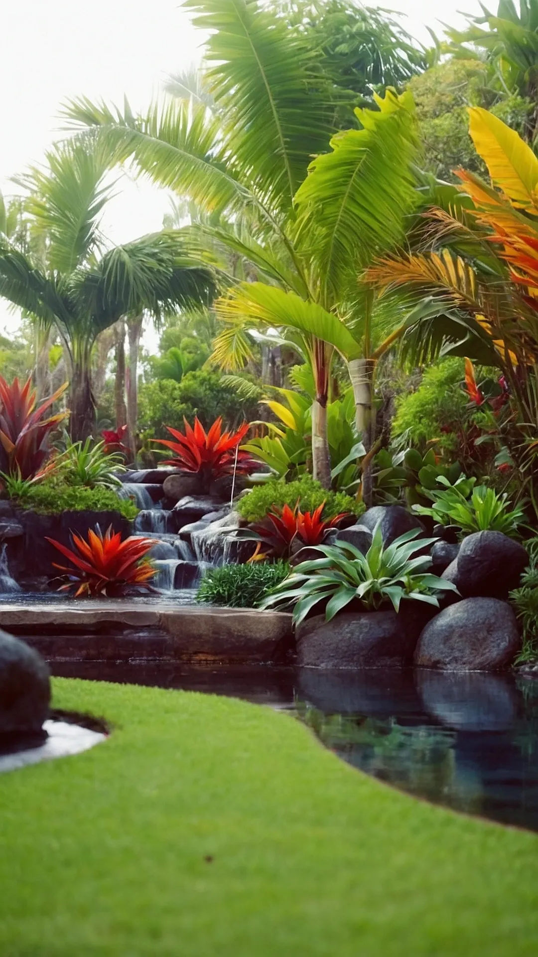 Transform Your Garden with Exotic Tropical Landscape Solutions