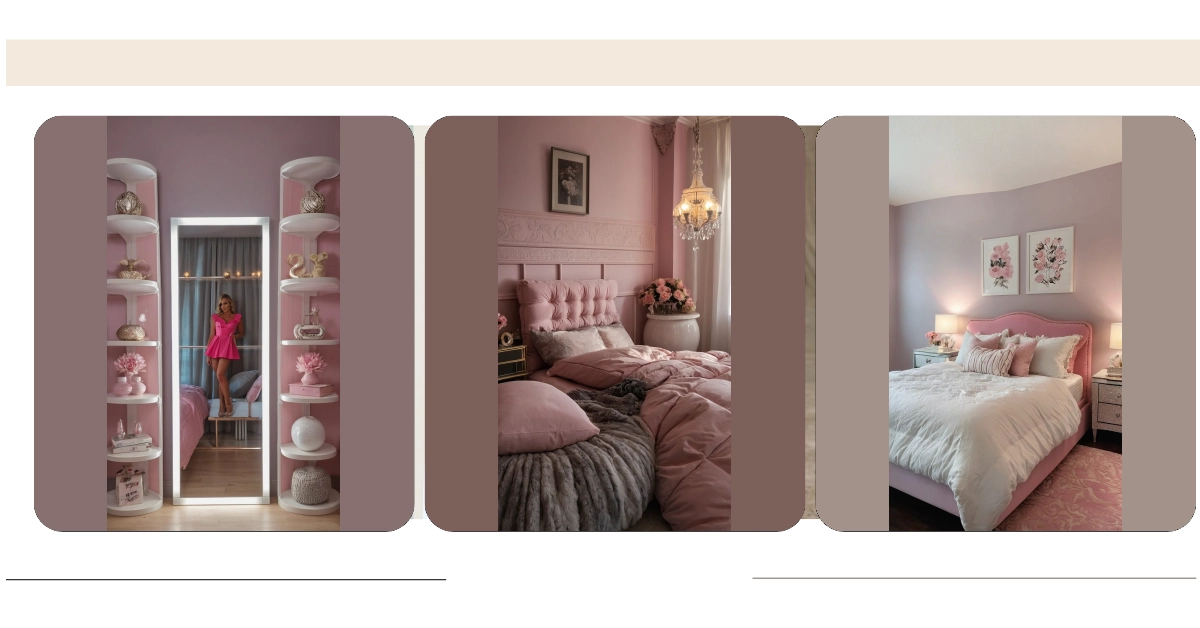 15 Trendy Pink Bedroom Ideas for Every Style