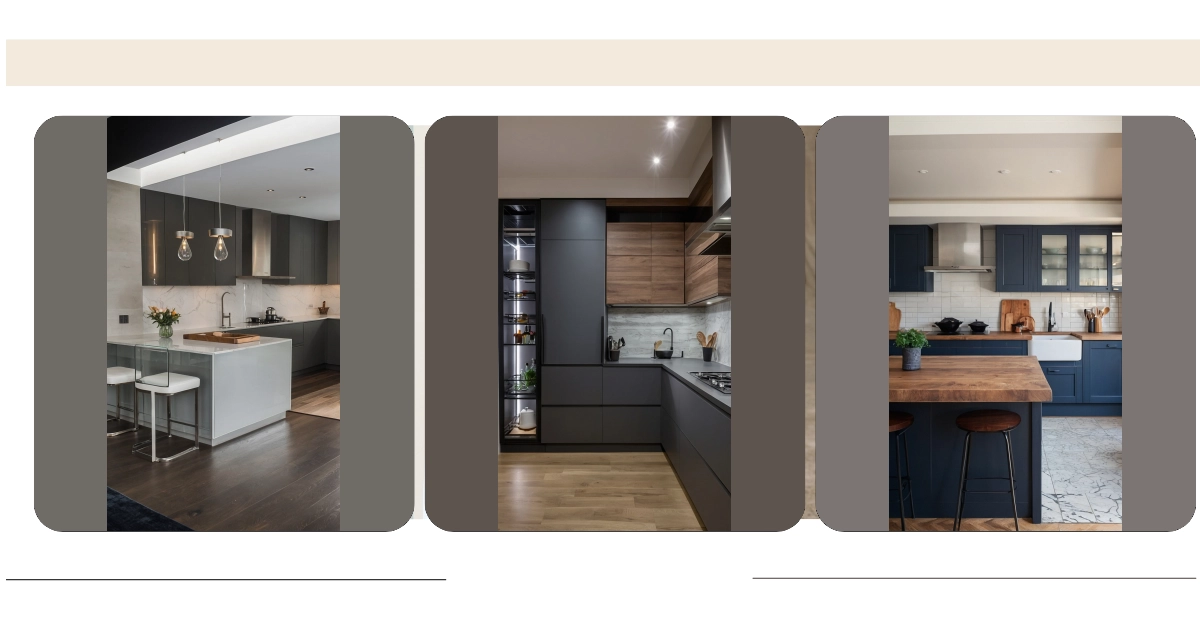 Make Every Inch Count: 15 Modern Design Ideas for Your Small Kitchen