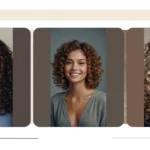 From School to Shining Star: 15 Easy Curly Hairstyles to Rock