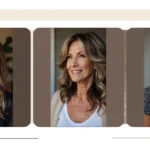 Unlocking the Secret: 15 Layered Medium Hairstyles for Over 50