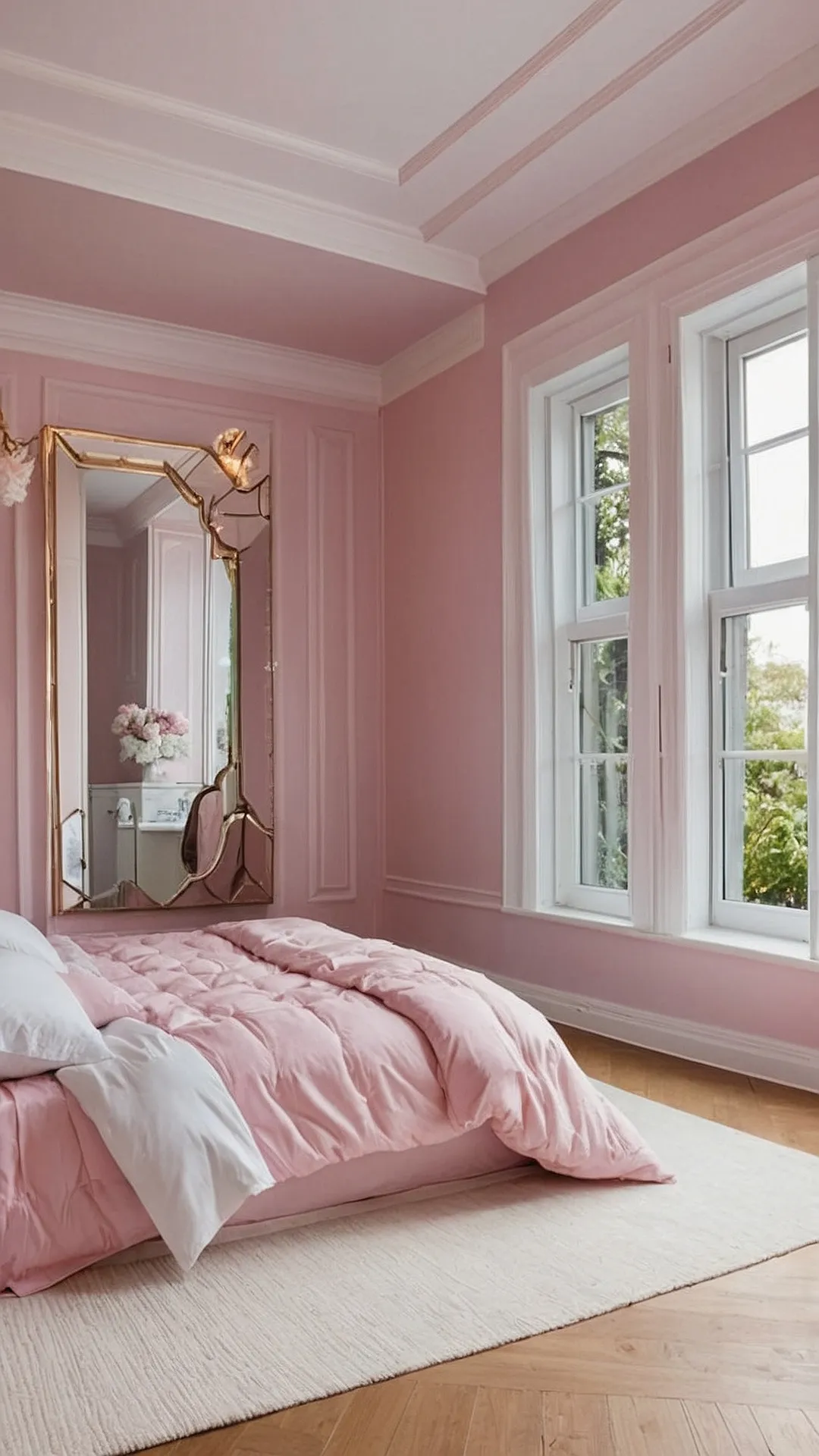 Colorful Pink Bedroom Designs that Elevate Your Space