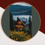 Rustic Charm Meets Modern Vibes: 15 Aesthetic Mountain House Ideas