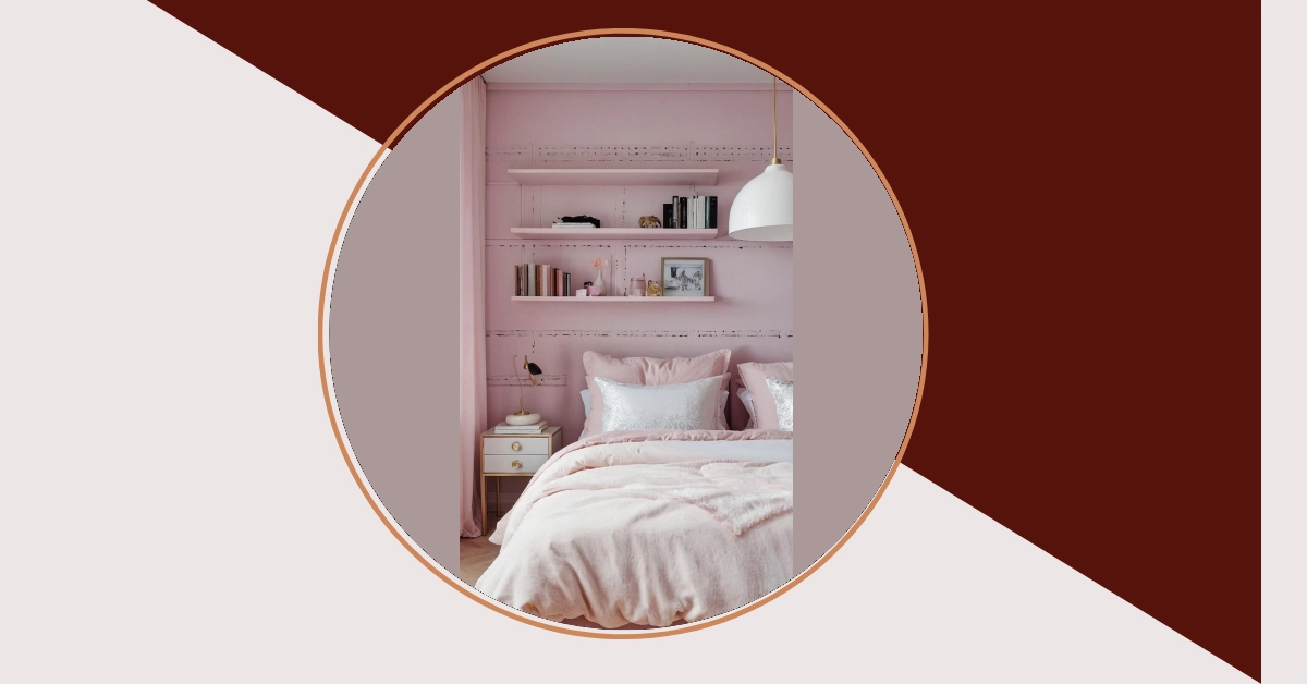 15 Fabulous Pink Bedroom Designs for All Ages