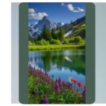 Exploring the Beautiful World: 15 Relaxing Nature Photo Ideas**  
**