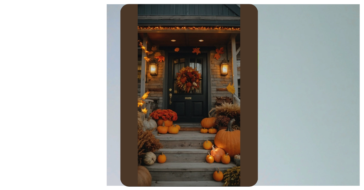 Fall in Love with These 15 Thanksgiving Decor Ideas