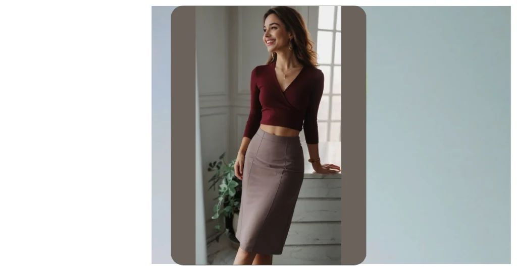 Skirt Your Way to Style: 15 Outfits That Wow! 31 1 220