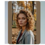 15 Autumn Curly Hairstyles Perfect for School in 2024