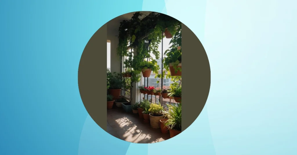 Balcony Bliss: 15 Apartment Garden Inspiration for Small Spaces 31 10 268