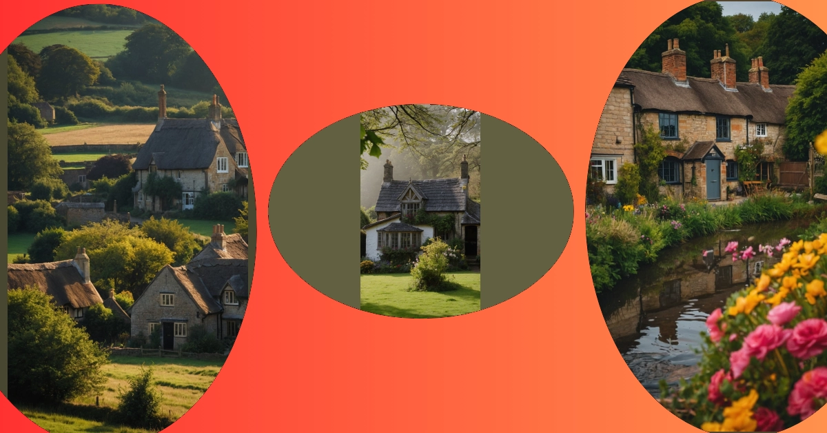 Discovering Rustic Magic: 15 Aesthetic Village Inspirations