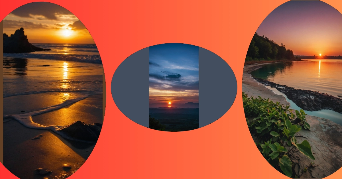 Transform Your Walls: 15 Sunset Wallpaper Ideas You’ll Adore