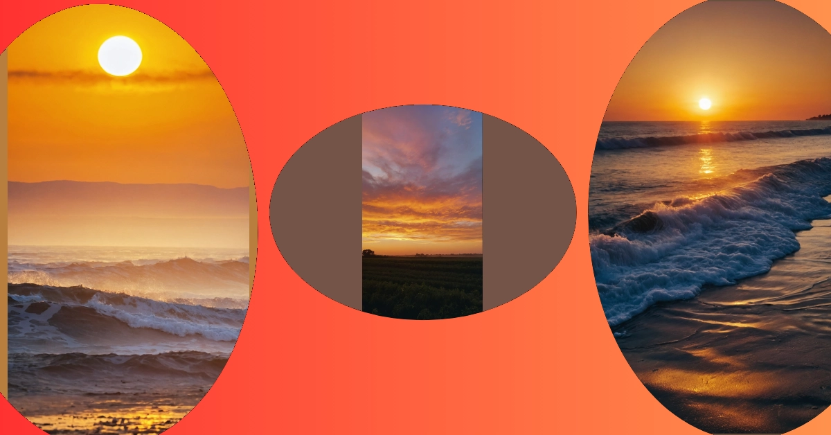 Brightening Up Your Screens: 15 Sunset Wallpaper Inspirations