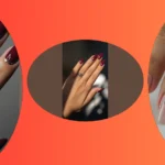 Nail Goals: 15 Pumpkin Spice-Inspired Short Square Designs for Fall
