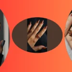 Color Me Autumn: 15 Creative Nail Designs with Fall Leaves