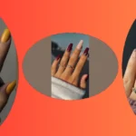 Cute and Trendy Blue Nail Art Designs for Summer 2024