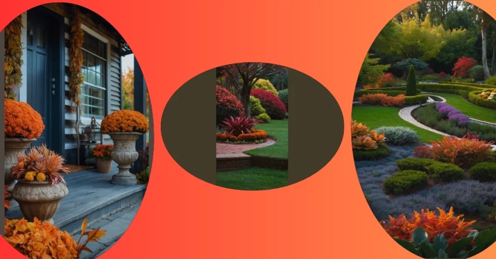 Autumn Garden Makeover: 15 Fun Decoration Ideas for Parties 31 11 34