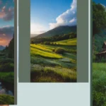 Capturing Nature’s Beauty: 15 Aesthetic Photo Ideas for Relaxation**  
**