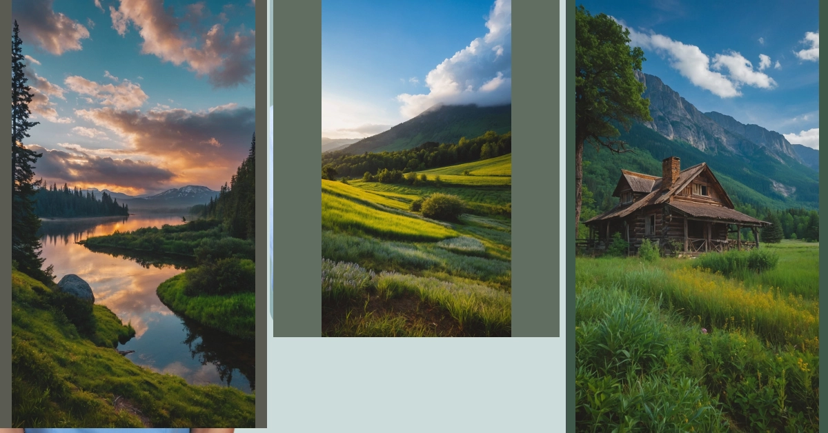 Capturing Nature’s Beauty: 15 Aesthetic Photo Ideas for Relaxation**  
**