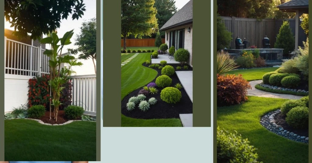 Backyard Bliss: 15 Creative Modern Landscaping Ideas for Everyone 31 12 168