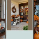 Crafting Autumn Bliss: 15 Fall Decor Ideas for Every Space