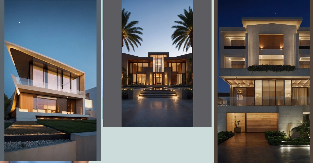 Spectacular Home Style Architectural Brilliance: 15 Stunning House Designs to Inspire You