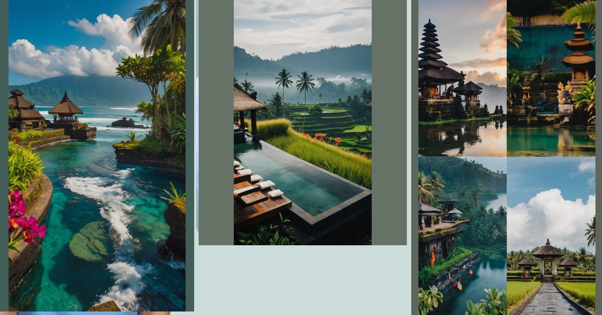 Celebrate Love: 15 Spectacular Bali Spots for Your Wedding Photos