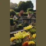 Quaint Rejuvenation: Envisioning Your Dream English Village