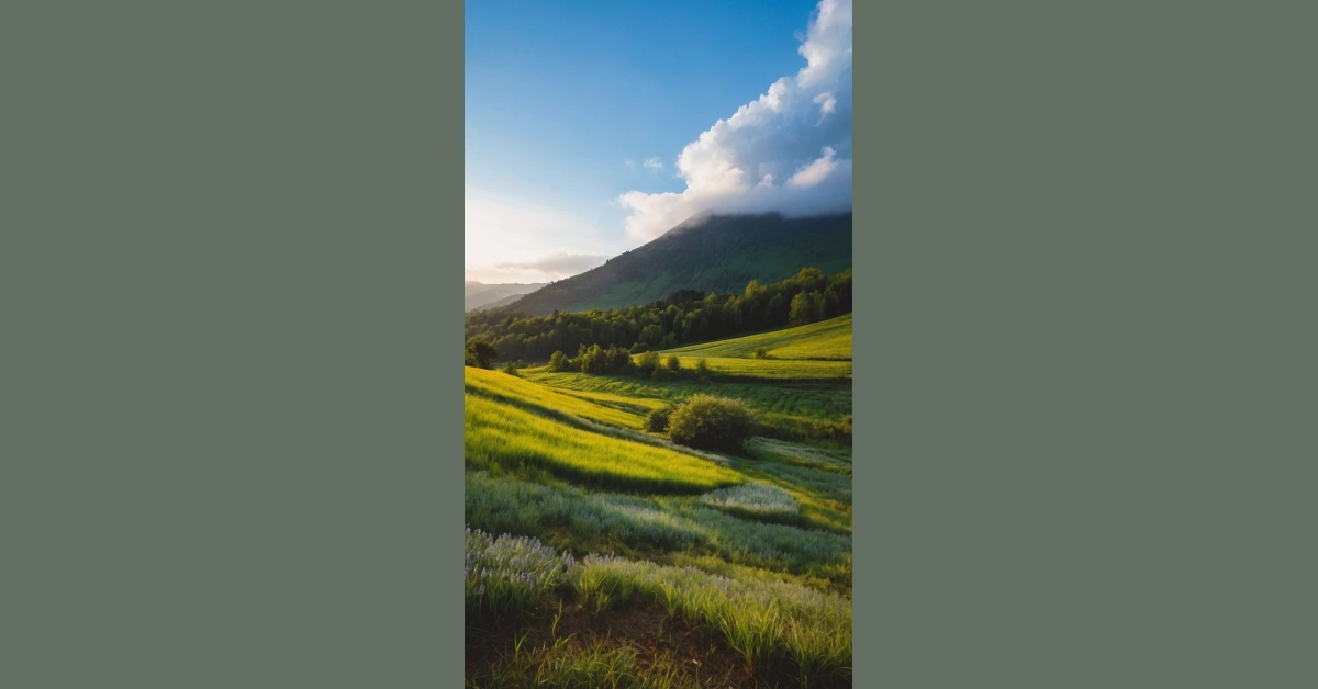 Finding Relaxation in Nature: 15 Photo Ideas for Peaceful Aesthetic**  
**
