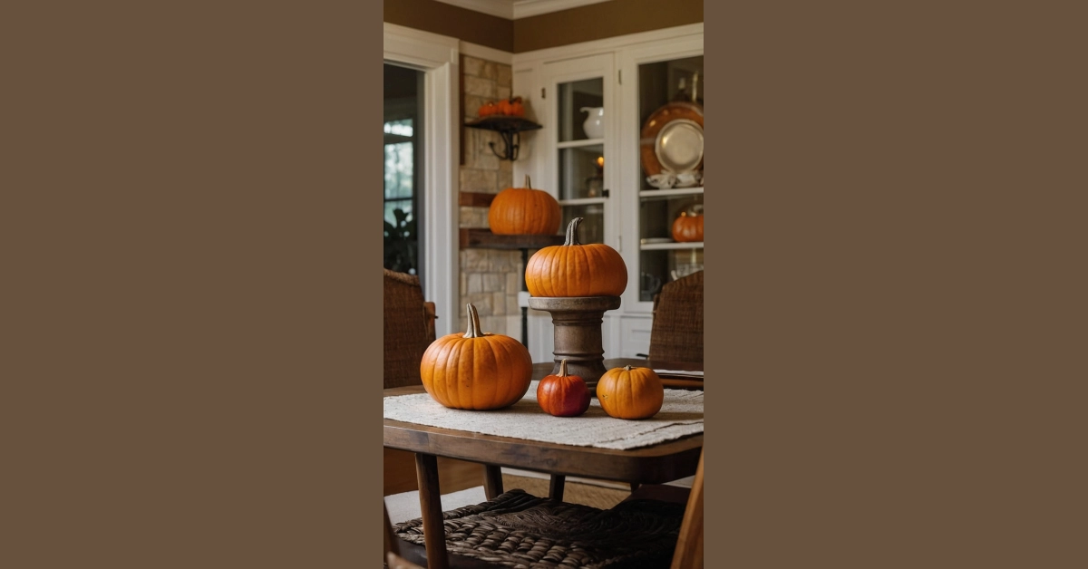 Creative Fall Thanksgiving Decor Ideas to Transform Every Corner of ...